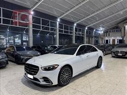 مرسيدس بنز S-Class
